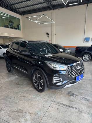 CAOA CHERY TIGGO 5X PRO 1.5 VVT TURBO iFLEX CVT